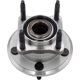Purchase Top-Quality DORMAN (OE SOLUTIONS) - 951-879 - Wheel Hub And Bearing Assembly - Rear pa3