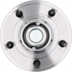 Purchase Top-Quality DORMAN (OE SOLUTIONS) - 951-879 - Wheel Hub And Bearing Assembly - Rear pa4