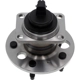 Purchase Top-Quality DORMAN (OE SOLUTIONS) - 951-881 - Wheel Hub And Bearing Assembly - Rear pa1
