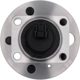 Purchase Top-Quality DORMAN (OE SOLUTIONS) - 951-881 - Wheel Hub And Bearing Assembly - Rear pa2