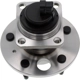 Purchase Top-Quality DORMAN (OE SOLUTIONS) - 951-881 - Wheel Hub And Bearing Assembly - Rear pa3