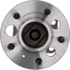 Purchase Top-Quality DORMAN (OE SOLUTIONS) - 951-881 - Wheel Hub And Bearing Assembly - Rear pa4