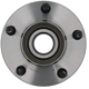 Purchase Top-Quality DORMAN (OE SOLUTIONS) - 951-887 - Wheel Bearing and Hub Assembly pa1