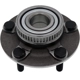 Purchase Top-Quality DORMAN (OE SOLUTIONS) - 951-887 - Wheel Bearing and Hub Assembly pa3