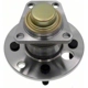 Purchase Top-Quality Rear Hub Assembly by DORMAN (OE SOLUTIONS) - 951-897 pa1