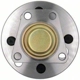 Purchase Top-Quality Rear Hub Assembly by DORMAN (OE SOLUTIONS) - 951-897 pa3