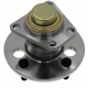 Purchase Top-Quality Rear Hub Assembly by DORMAN (OE SOLUTIONS) - 951-897 pa4