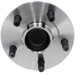 Purchase Top-Quality DORMAN (OE SOLUTIONS) - 951-915 - Wheel Hub And Bearing Assembly - Rear pa4