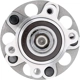 Purchase Top-Quality DORMAN (OE SOLUTIONS) - 951-920 - Rear Wheel Hub And Bearing Assembly pa2