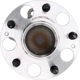 Purchase Top-Quality DORMAN (OE SOLUTIONS) - 951-920 - Rear Wheel Hub And Bearing Assembly pa3