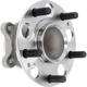 Purchase Top-Quality DORMAN (OE SOLUTIONS) - 951-920 - Rear Wheel Hub And Bearing Assembly pa4