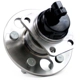 Purchase Top-Quality Rear Hub Assembly by DURAGO - 295-12001 pa1