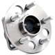 Purchase Top-Quality Rear Hub Assembly by DURAGO - 295-12001 pa2