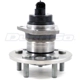 Purchase Top-Quality Rear Hub Assembly by DURAGO - 295-12001 pa3