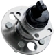 Purchase Top-Quality Rear Hub Assembly by DURAGO - 295-12001 pa4