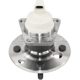 Purchase Top-Quality Rear Hub Assembly by DURAGO - 295-12002 pa1