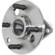 Purchase Top-Quality Rear Hub Assembly by DURAGO - 295-12002 pa2