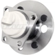 Purchase Top-Quality Rear Hub Assembly by DURAGO - 295-12002 pa3