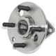 Purchase Top-Quality Rear Hub Assembly by DURAGO - 295-12002 pa4