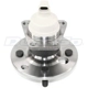 Purchase Top-Quality Rear Hub Assembly by DURAGO - 295-12002 pa5