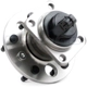 Purchase Top-Quality Rear Hub Assembly by DURAGO - 295-12003 pa1