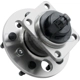 Purchase Top-Quality Rear Hub Assembly by DURAGO - 295-12003 pa4
