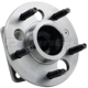 Purchase Top-Quality Rear Hub Assembly by DURAGO - 295-12003 pa5