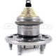 Purchase Top-Quality Rear Hub Assembly by DURAGO - 295-12004 pa1