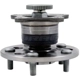 Purchase Top-Quality Rear Hub Assembly by DURAGO - 295-12009 pa1