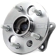 Purchase Top-Quality Rear Hub Assembly by DURAGO - 295-12009 pa4
