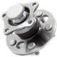 Purchase Top-Quality Rear Hub Assembly by DURAGO - 295-12009 pa6
