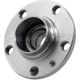 Purchase Top-Quality Rear Hub Assembly by DURAGO - 295-12012 pa1
