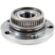 Purchase Top-Quality Rear Hub Assembly by DURAGO - 295-12012 pa5