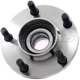 Purchase Top-Quality Rear Hub Assembly by DURAGO - 295-12029 pa3