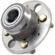 Purchase Top-Quality Rear Hub Assembly by DURAGO - 295-12034 pa2