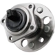 Purchase Top-Quality Rear Hub Assembly by DURAGO - 295-12041 pa1