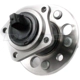 Purchase Top-Quality Rear Hub Assembly by DURAGO - 295-12041 pa5
