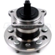 Purchase Top-Quality Rear Hub Assembly by DURAGO - 295-12041 pa6