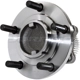 Purchase Top-Quality Rear Hub Assembly by DURAGO - 295-12136 pa3