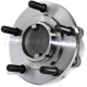 Purchase Top-Quality Rear Hub Assembly by DURAGO - 295-12136 pa4
