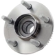 Purchase Top-Quality Rear Hub Assembly by DURAGO - 295-12149 pa1