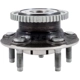 Purchase Top-Quality Rear Hub Assembly by DURAGO - 295-12149 pa2