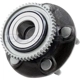 Purchase Top-Quality Rear Hub Assembly by DURAGO - 295-12149 pa3