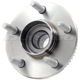 Purchase Top-Quality Rear Hub Assembly by DURAGO - 295-12149 pa5