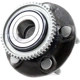 Purchase Top-Quality Rear Hub Assembly by DURAGO - 295-12149 pa6