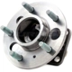 Purchase Top-Quality Rear Hub Assembly by DURAGO - 295-12151 pa1