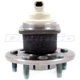 Purchase Top-Quality Rear Hub Assembly by DURAGO - 295-12151 pa2