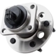 Purchase Top-Quality Rear Hub Assembly by DURAGO - 295-12152 pa2