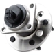 Purchase Top-Quality Rear Hub Assembly by DURAGO - 295-12152 pa6