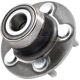 Purchase Top-Quality Rear Hub Assembly by DURAGO - 295-12154 pa3